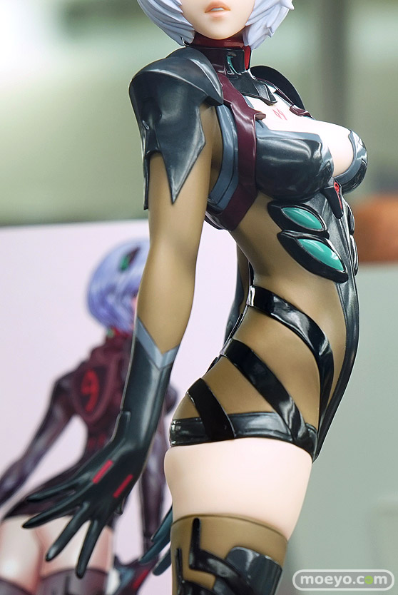 フレアのヱヴァンゲリヲン新劇場版 アヤナミレイ(仮称)の新作フィギュアPVCサンプル画像07