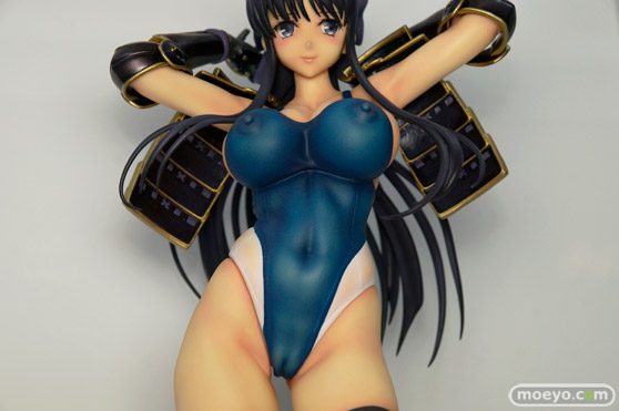 ワンダーフェスティバル 2018［冬］のメーカーブース速報　Q-six　アルファマックス　エイプラス　オーキッドシード　オルカトイズ　プラム02