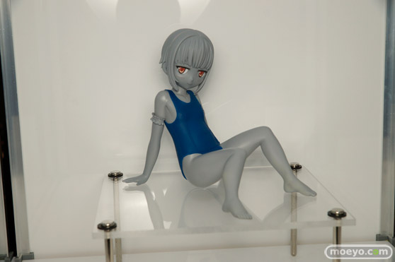 ワンダーフェスティバル 2018［冬］のメーカーブース速報　Q-six　アルファマックス　エイプラス　オーキッドシード　オルカトイズ　プラム09