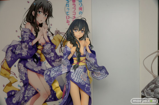 ワンダーフェスティバル 2018［冬］のメーカーブース速報　Q-six　アルファマックス　エイプラス　オーキッドシード　オルカトイズ　プラム15