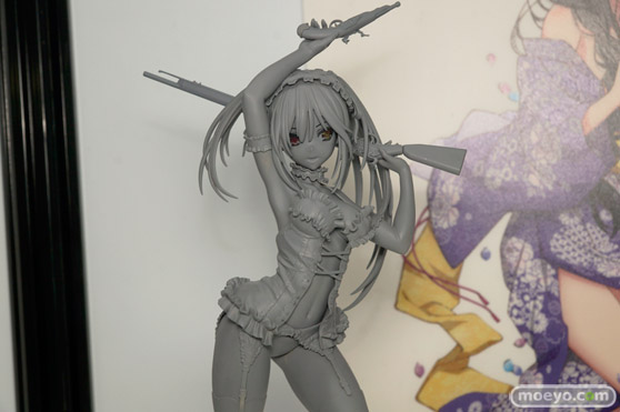 ワンダーフェスティバル 2018［冬］のメーカーブース速報　Q-six　アルファマックス　エイプラス　オーキッドシード　オルカトイズ　プラム16