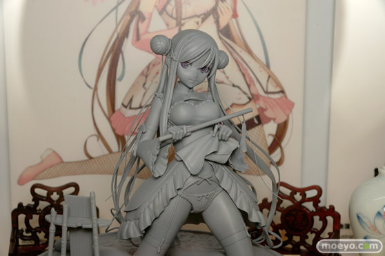 ワンダーフェスティバル 2018［冬］のメーカーブース速報　Q-six　アルファマックス　エイプラス　オーキッドシード　オルカトイズ　プラム17