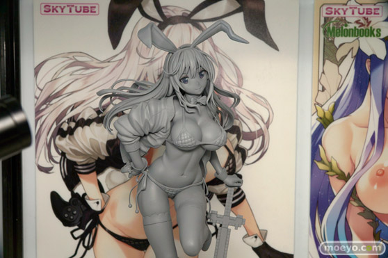 ワンダーフェスティバル 2018［冬］のメーカーブース速報　Q-six　アルファマックス　エイプラス　オーキッドシード　オルカトイズ　プラム19