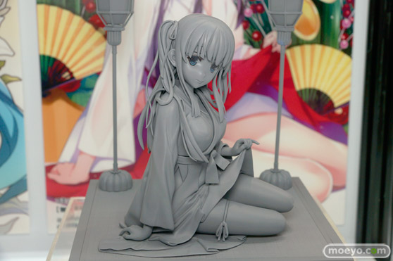 ワンダーフェスティバル 2018［冬］のメーカーブース速報　Q-six　アルファマックス　エイプラス　オーキッドシード　オルカトイズ　プラム21