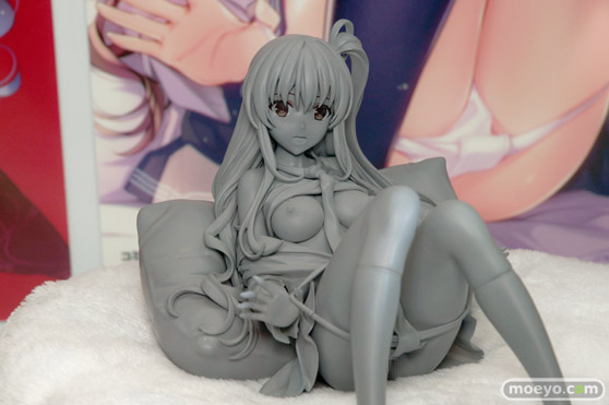 ワンダーフェスティバル 2018［冬］のメーカーブース速報　Q-six　アルファマックス　エイプラス　オーキッドシード　オルカトイズ　プラム23