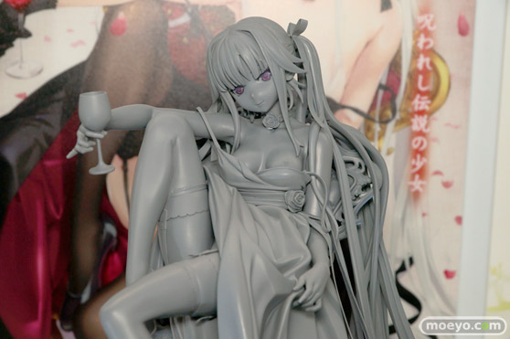 ワンダーフェスティバル 2018［冬］のメーカーブース速報　Q-six　アルファマックス　エイプラス　オーキッドシード　オルカトイズ　プラム26