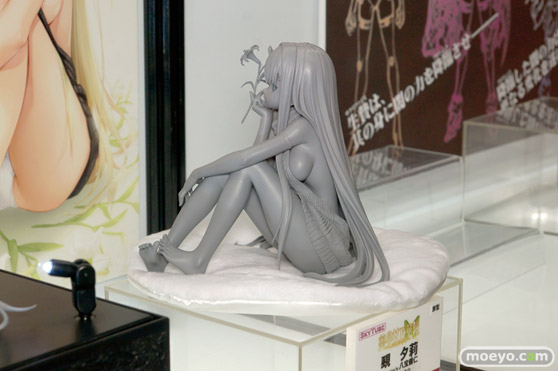 ワンダーフェスティバル 2018［冬］のメーカーブース速報　Q-six　アルファマックス　エイプラス　オーキッドシード　オルカトイズ　プラム27