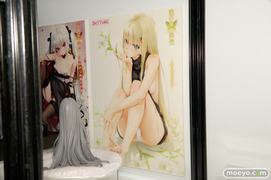 ワンダーフェスティバル 2018［冬］のメーカーブース速報　Q-six　アルファマックス　エイプラス　オーキッドシード　オルカトイズ　プラム28