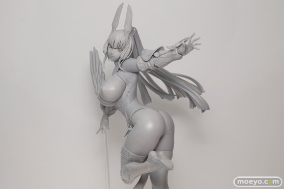 ワンダーフェスティバル 2018［冬］のメーカーブース速報　Q-six　アルファマックス　エイプラス　オーキッドシード　オルカトイズ　プラム35