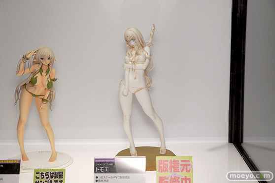 ワンダーフェスティバル 2018［冬］のメーカーブース速報　Q-six　アルファマックス　エイプラス　オーキッドシード　オルカトイズ　プラム37