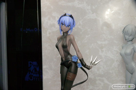 ワンダーフェスティバル 2018［冬］のメーカーブース速報　Q-six　アルファマックス　エイプラス　オーキッドシード　オルカトイズ　プラム42