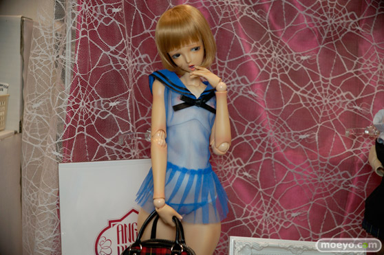 ワンダーフェスティバル 2018［冬］のメーカーブース速報　エンジェルフィリア　カルミアプロジェクト　ネイティブ　ホビージャパン　岡山フィギュア・エンジニアリング　回天堂　レチェリー　東京ドール01