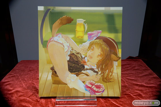 ワンダーフェスティバル 2018［冬］のメーカーブース速報　エンジェルフィリア　カルミアプロジェクト　ネイティブ　ホビージャパン　岡山フィギュア・エンジニアリング　回天堂　レチェリー　東京ドール08