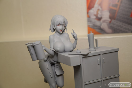 ワンダーフェスティバル 2018［冬］のメーカーブース速報　エンジェルフィリア　カルミアプロジェクト　ネイティブ　ホビージャパン　岡山フィギュア・エンジニアリング　回天堂　レチェリー　東京ドール09