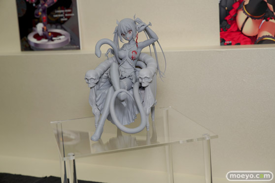 ワンダーフェスティバル 2018［冬］のメーカーブース速報　エンジェルフィリア　カルミアプロジェクト　ネイティブ　ホビージャパン　岡山フィギュア・エンジニアリング　回天堂　レチェリー　東京ドール12