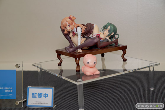 ワンダーフェスティバル 2018［冬］のメーカーブース速報　エンジェルフィリア　カルミアプロジェクト　ネイティブ　ホビージャパン　岡山フィギュア・エンジニアリング　回天堂　レチェリー　東京ドール13