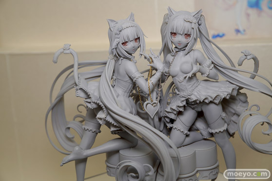 ワンダーフェスティバル 2018［冬］のメーカーブース速報　エンジェルフィリア　カルミアプロジェクト　ネイティブ　ホビージャパン　岡山フィギュア・エンジニアリング　回天堂　レチェリー　東京ドール14