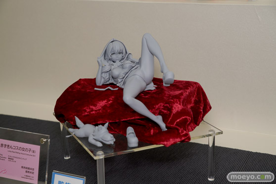 ワンダーフェスティバル 2018［冬］のメーカーブース速報　エンジェルフィリア　カルミアプロジェクト　ネイティブ　ホビージャパン　岡山フィギュア・エンジニアリング　回天堂　レチェリー　東京ドール16