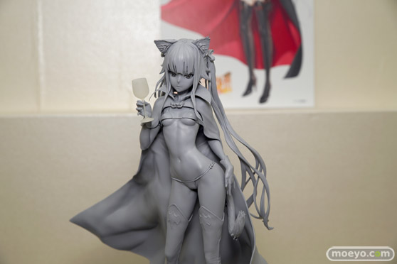 ワンダーフェスティバル 2018［冬］のメーカーブース速報　エンジェルフィリア　カルミアプロジェクト　ネイティブ　ホビージャパン　岡山フィギュア・エンジニアリング　回天堂　レチェリー　東京ドール17