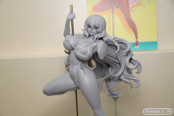 ワンダーフェスティバル 2018［冬］のメーカーブース速報　エンジェルフィリア　カルミアプロジェクト　ネイティブ　ホビージャパン　岡山フィギュア・エンジニアリング　回天堂　レチェリー　東京ドール19