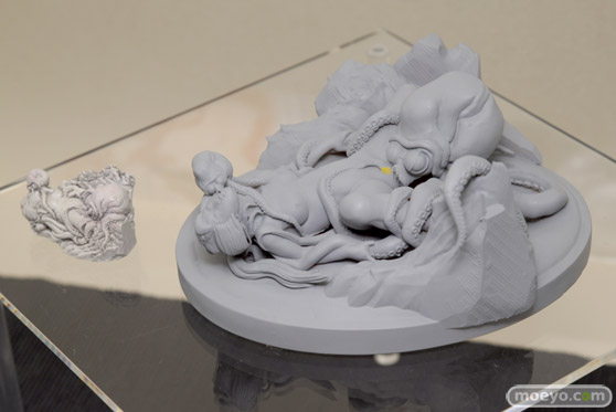 ワンダーフェスティバル 2018［冬］のメーカーブース速報　エンジェルフィリア　カルミアプロジェクト　ネイティブ　ホビージャパン　岡山フィギュア・エンジニアリング　回天堂　レチェリー　東京ドール20