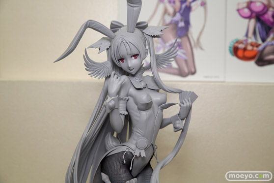 ワンダーフェスティバル 2018［冬］のメーカーブース速報　エンジェルフィリア　カルミアプロジェクト　ネイティブ　ホビージャパン　岡山フィギュア・エンジニアリング　回天堂　レチェリー　東京ドール22