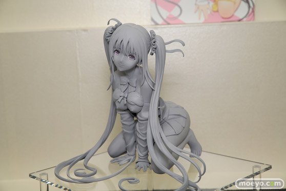 ワンダーフェスティバル 2018［冬］のメーカーブース速報　エンジェルフィリア　カルミアプロジェクト　ネイティブ　ホビージャパン　岡山フィギュア・エンジニアリング　回天堂　レチェリー　東京ドール28