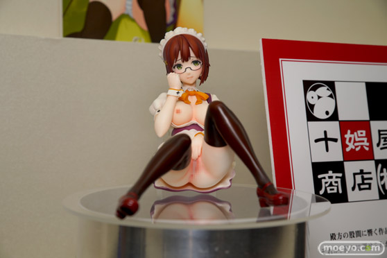 ワンダーフェスティバル 2018［冬］のメーカーブース速報　エンジェルフィリア　カルミアプロジェクト　ネイティブ　ホビージャパン　岡山フィギュア・エンジニアリング　回天堂　レチェリー　東京ドール30