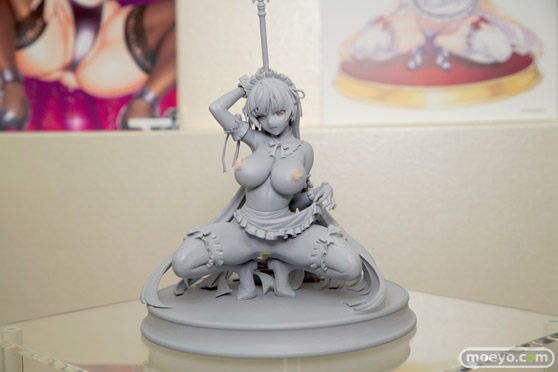 ワンダーフェスティバル 2018［冬］のメーカーブース速報　エンジェルフィリア　カルミアプロジェクト　ネイティブ　ホビージャパン　岡山フィギュア・エンジニアリング　回天堂　レチェリー　東京ドール32