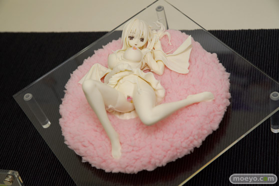 ワンダーフェスティバル 2018［冬］のメーカーブース速報　エンジェルフィリア　カルミアプロジェクト　ネイティブ　ホビージャパン　岡山フィギュア・エンジニアリング　回天堂　レチェリー　東京ドール33