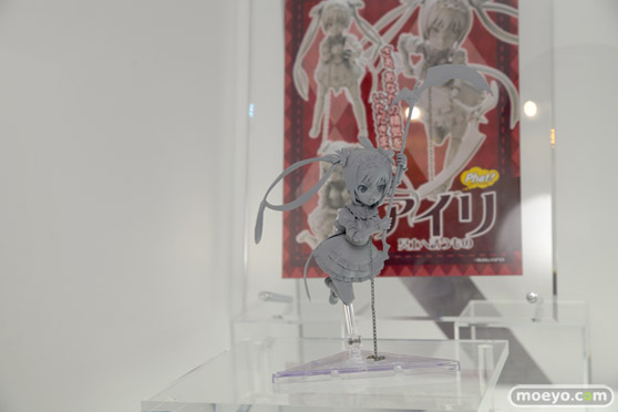 ワンダーフェスティバル 2018［冬］のメーカーブース速報　エンジェルフィリア　カルミアプロジェクト　ネイティブ　ホビージャパン　岡山フィギュア・エンジニアリング　回天堂　レチェリー　東京ドール34