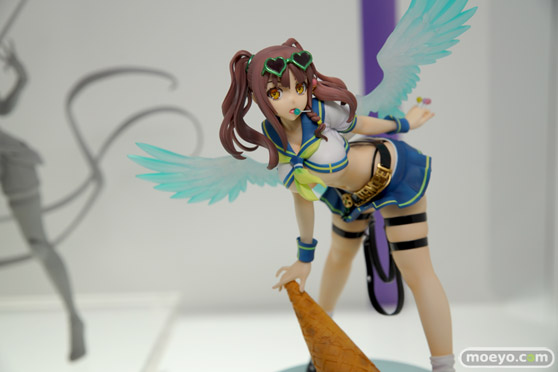 ワンダーフェスティバル 2018［冬］のメーカーブース速報　エンジェルフィリア　カルミアプロジェクト　ネイティブ　ホビージャパン　岡山フィギュア・エンジニアリング　回天堂　レチェリー　東京ドール35