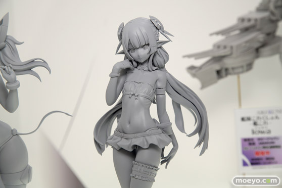 ワンダーフェスティバル 2018［冬］のメーカーブース速報　エンジェルフィリア　カルミアプロジェクト　ネイティブ　ホビージャパン　岡山フィギュア・エンジニアリング　回天堂　レチェリー　東京ドール38