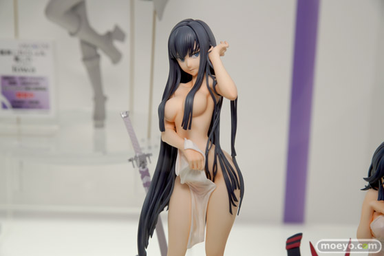 ワンダーフェスティバル 2018［冬］のメーカーブース速報　エンジェルフィリア　カルミアプロジェクト　ネイティブ　ホビージャパン　岡山フィギュア・エンジニアリング　回天堂　レチェリー　東京ドール40