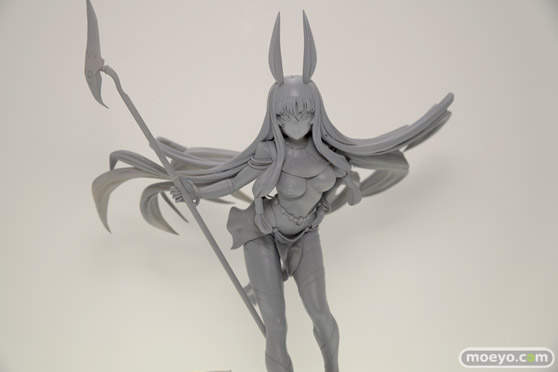 ワンダーフェスティバル 2018［冬］のメーカーブース速報　エンジェルフィリア　カルミアプロジェクト　ネイティブ　ホビージャパン　岡山フィギュア・エンジニアリング　回天堂　レチェリー　東京ドール45