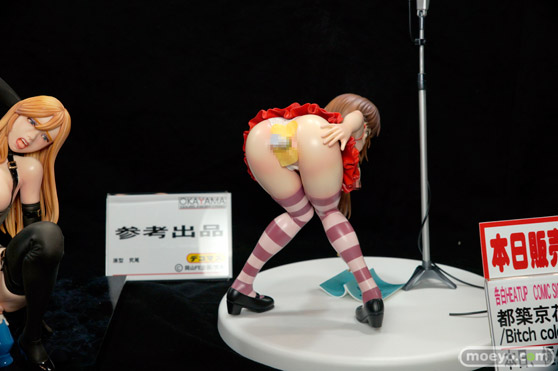 ワンダーフェスティバル 2018［冬］のメーカーブース速報　エンジェルフィリア　カルミアプロジェクト　ネイティブ　ホビージャパン　岡山フィギュア・エンジニアリング　回天堂　レチェリー　東京ドール47