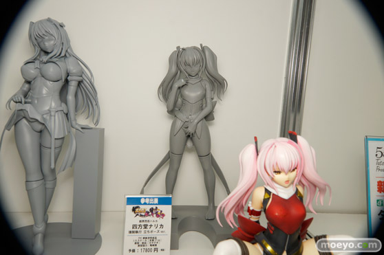 ワンダーフェスティバル 2018［冬］のメーカーブース速報　エンジェルフィリア　カルミアプロジェクト　ネイティブ　ホビージャパン　岡山フィギュア・エンジニアリング　回天堂　レチェリー　東京ドール48
