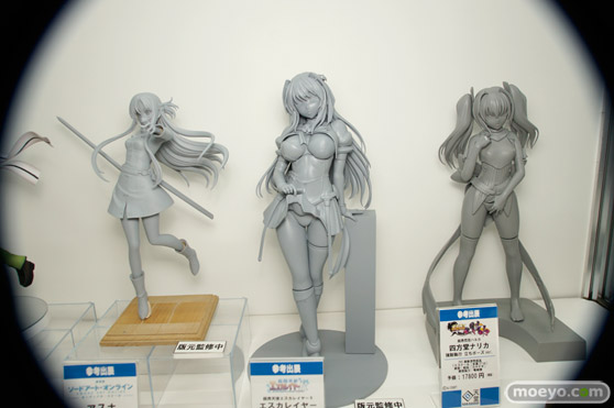 ワンダーフェスティバル 2018［冬］のメーカーブース速報　エンジェルフィリア　カルミアプロジェクト　ネイティブ　ホビージャパン　岡山フィギュア・エンジニアリング　回天堂　レチェリー　東京ドール49