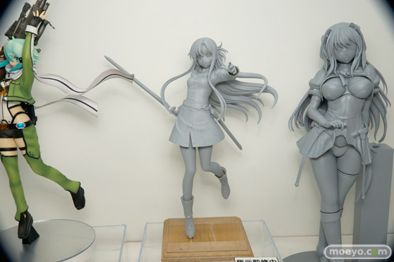 ワンダーフェスティバル 2018［冬］のメーカーブース速報　エンジェルフィリア　カルミアプロジェクト　ネイティブ　ホビージャパン　岡山フィギュア・エンジニアリング　回天堂　レチェリー　東京ドール50