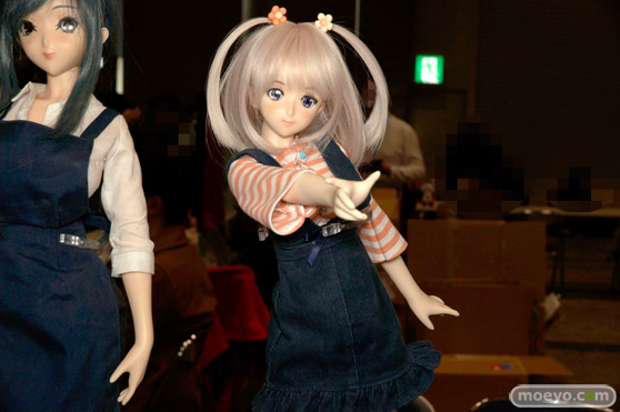 ワンダーフェスティバル 2018［冬］のメーカーブース速報　エンジェルフィリア　カルミアプロジェクト　ネイティブ　ホビージャパン　岡山フィギュア・エンジニアリング　回天堂　レチェリー　東京ドール54