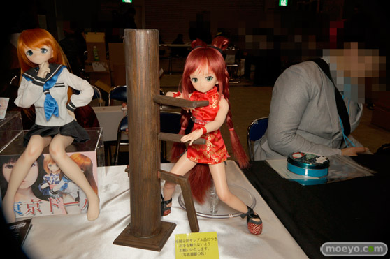 ワンダーフェスティバル 2018［冬］のメーカーブース速報　エンジェルフィリア　カルミアプロジェクト　ネイティブ　ホビージャパン　岡山フィギュア・エンジニアリング　回天堂　レチェリー　東京ドール55