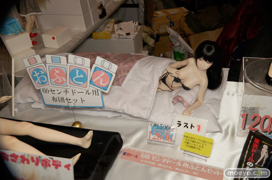 ワンダーフェスティバル 2018［冬］のメーカーブース速報　エンジェルフィリア　カルミアプロジェクト　ネイティブ　ホビージャパン　岡山フィギュア・エンジニアリング　回天堂　レチェリー　東京ドール56