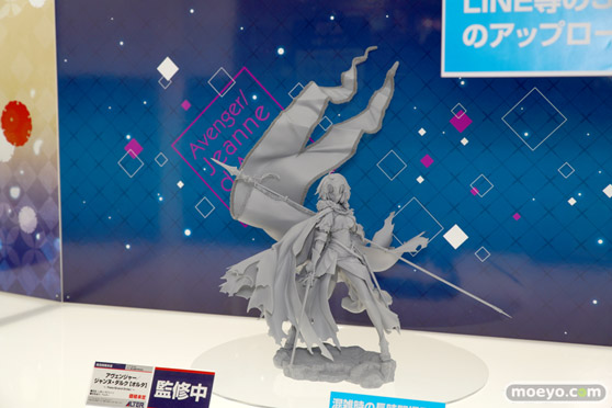 ワンダーフェスティバル 2018［冬］のメーカーブース速報　A-TOYS　アルター　ヴェルテクス　コトブキヤ　ドラゴントイ　フレア10