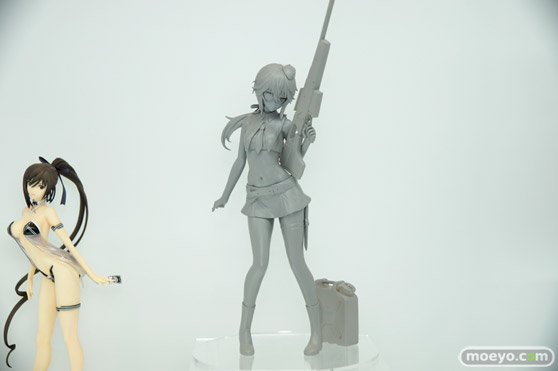 ワンダーフェスティバル 2018［冬］のメーカーブース速報　A-TOYS　アルター　ヴェルテクス　コトブキヤ　ドラゴントイ　フレア13