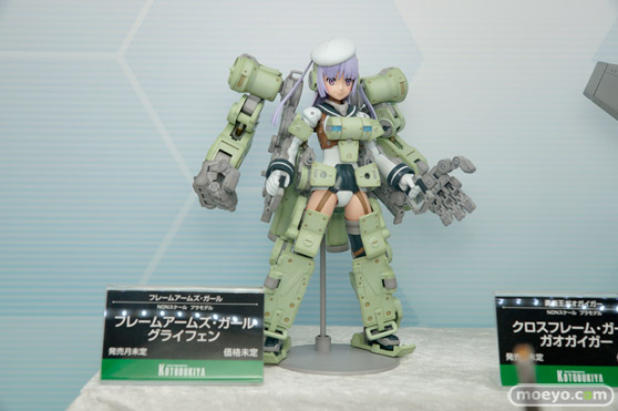 ワンダーフェスティバル 2018［冬］のメーカーブース速報　A-TOYS　アルター　ヴェルテクス　コトブキヤ　ドラゴントイ　フレア27