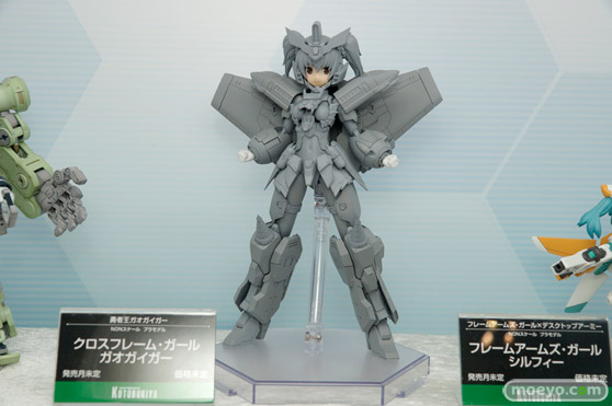 ワンダーフェスティバル 2018［冬］のメーカーブース速報　A-TOYS　アルター　ヴェルテクス　コトブキヤ　ドラゴントイ　フレア28