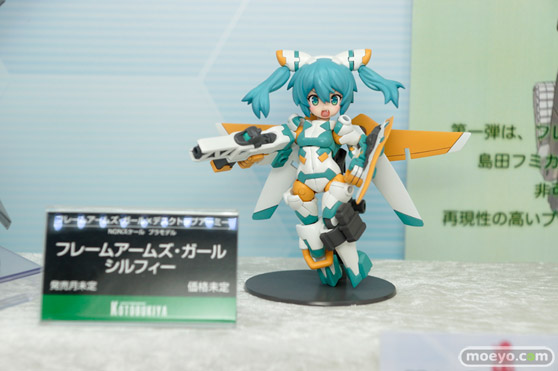 ワンダーフェスティバル 2018［冬］のメーカーブース速報　A-TOYS　アルター　ヴェルテクス　コトブキヤ　ドラゴントイ　フレア29