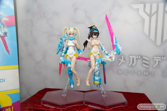 ワンダーフェスティバル 2018［冬］のメーカーブース速報　A-TOYS　アルター　ヴェルテクス　コトブキヤ　ドラゴントイ　フレア32