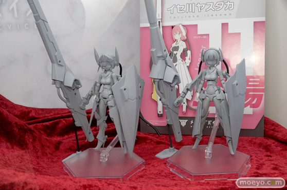 ワンダーフェスティバル 2018［冬］のメーカーブース速報　A-TOYS　アルター　ヴェルテクス　コトブキヤ　ドラゴントイ　フレア33