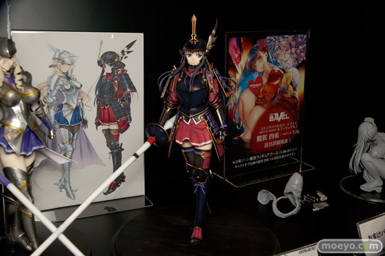 ワンダーフェスティバル 2018［冬］のメーカーブース速報　A-TOYS　アルター　ヴェルテクス　コトブキヤ　ドラゴントイ　フレア36